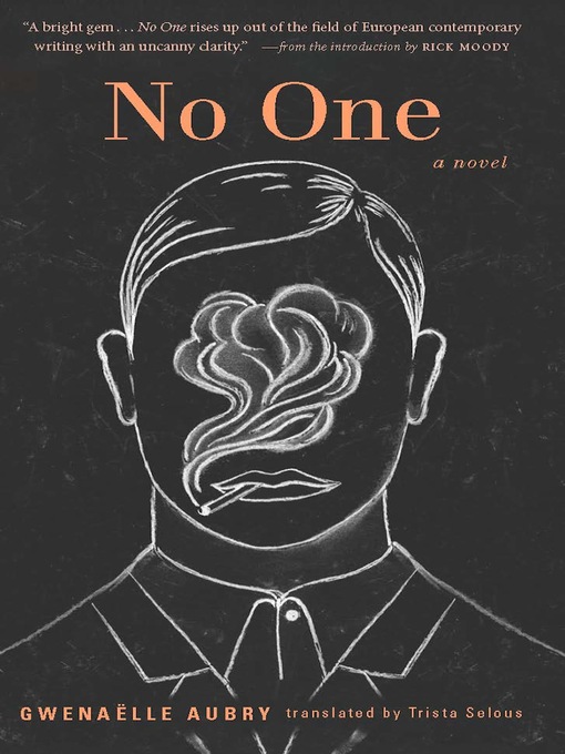 Title details for No One by Gwenaelle  Aubry - Available